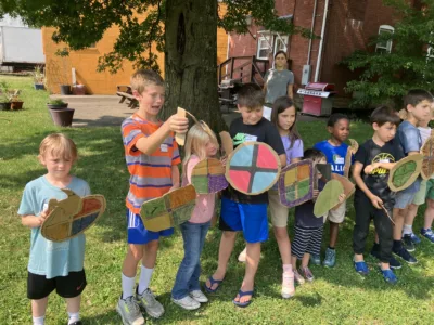 Sycamore Great Historical Battles Camp brings history to life